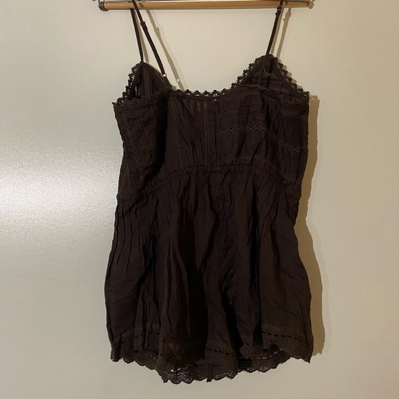 Free People Intimately Cami Romper NWOT - Picture 4 of 6